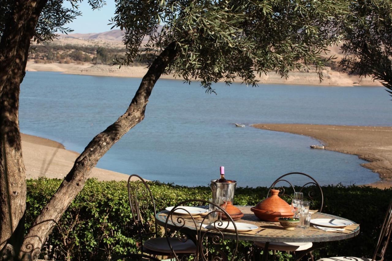 Le Petit Hotel Du Flouka Lalla Takerkoust Exteriör bild