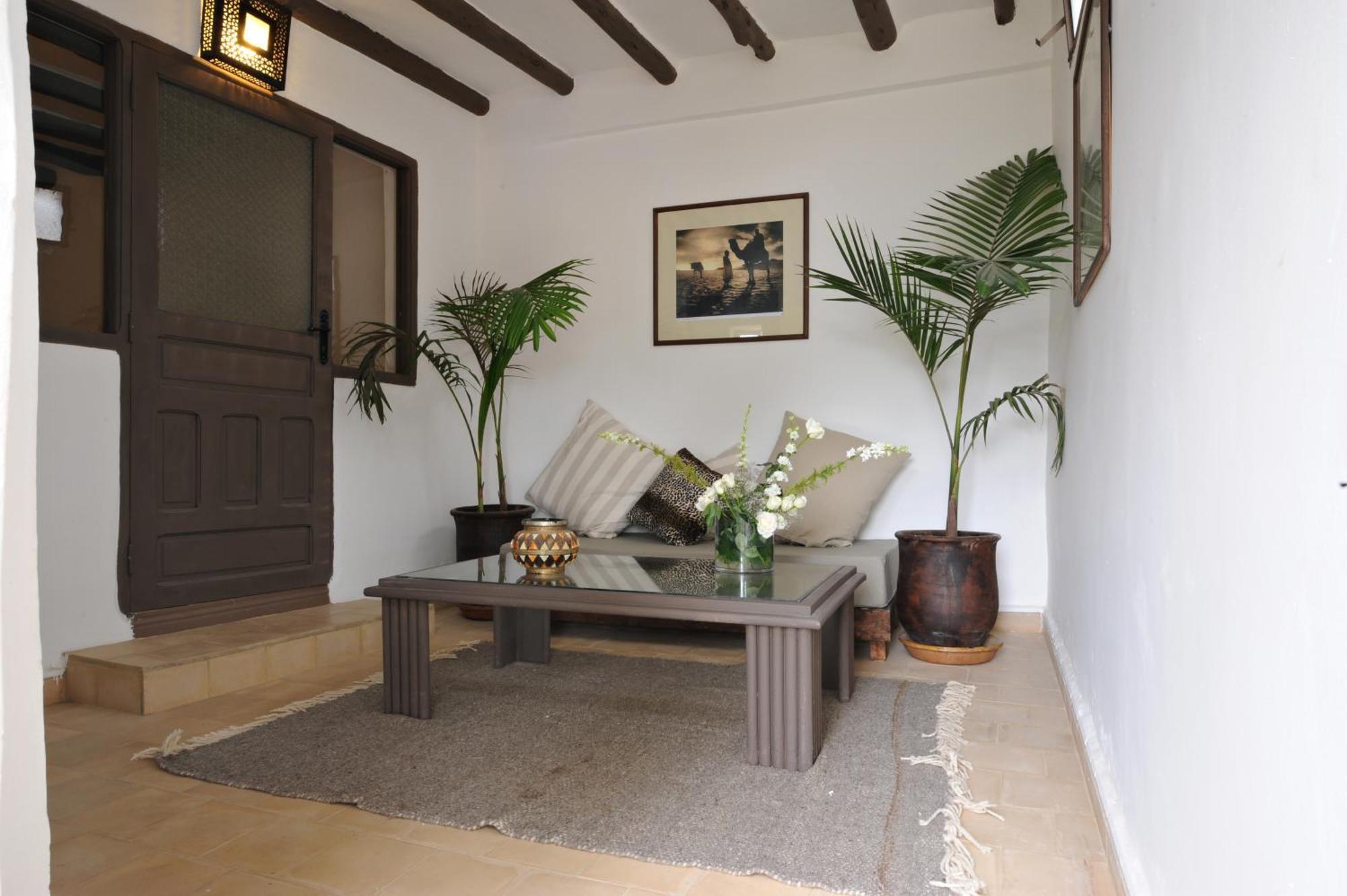 Le Petit Hotel Du Flouka Lalla Takerkoust Rum bild