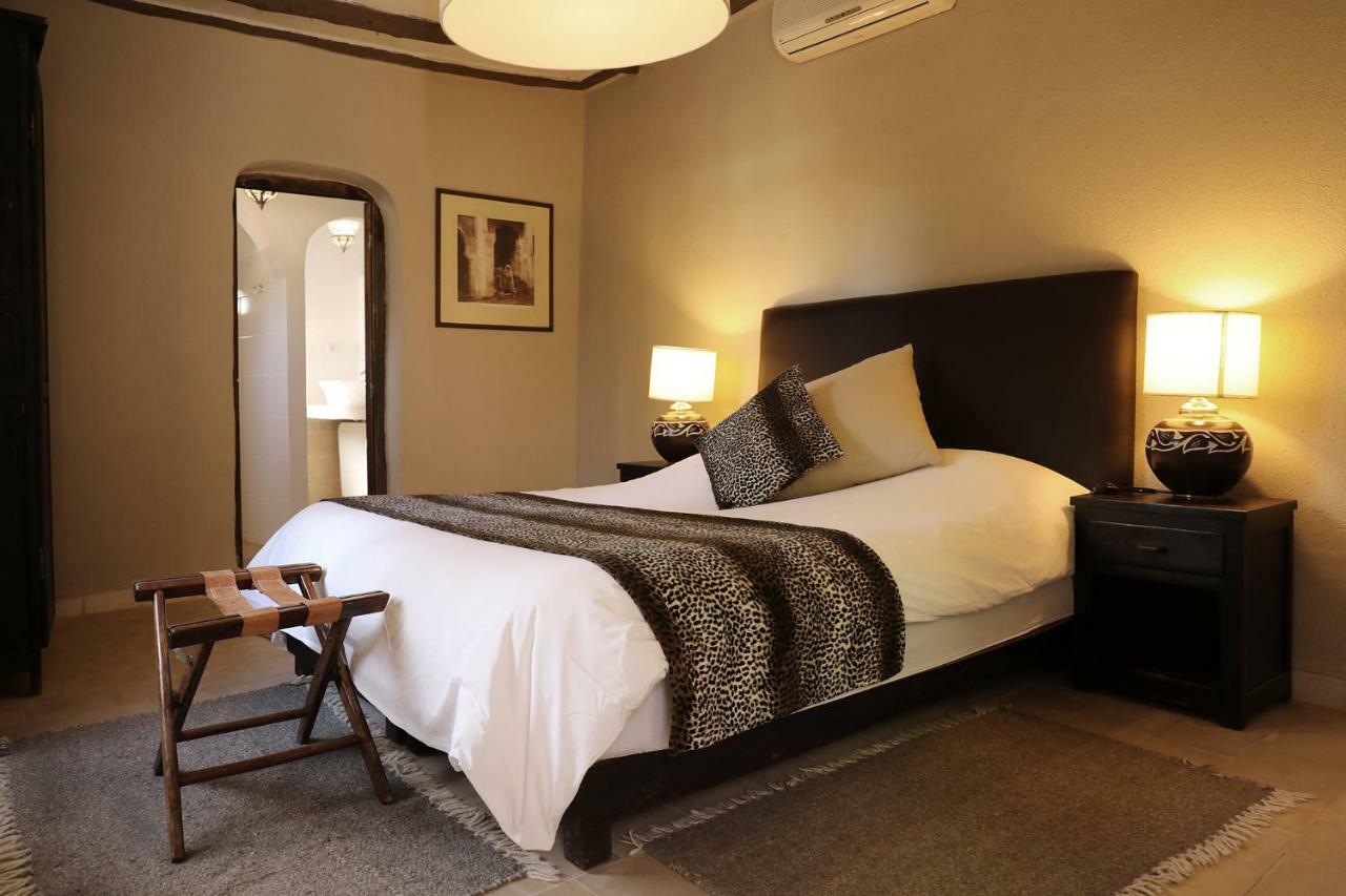 Le Petit Hotel Du Flouka Lalla Takerkoust Exteriör bild