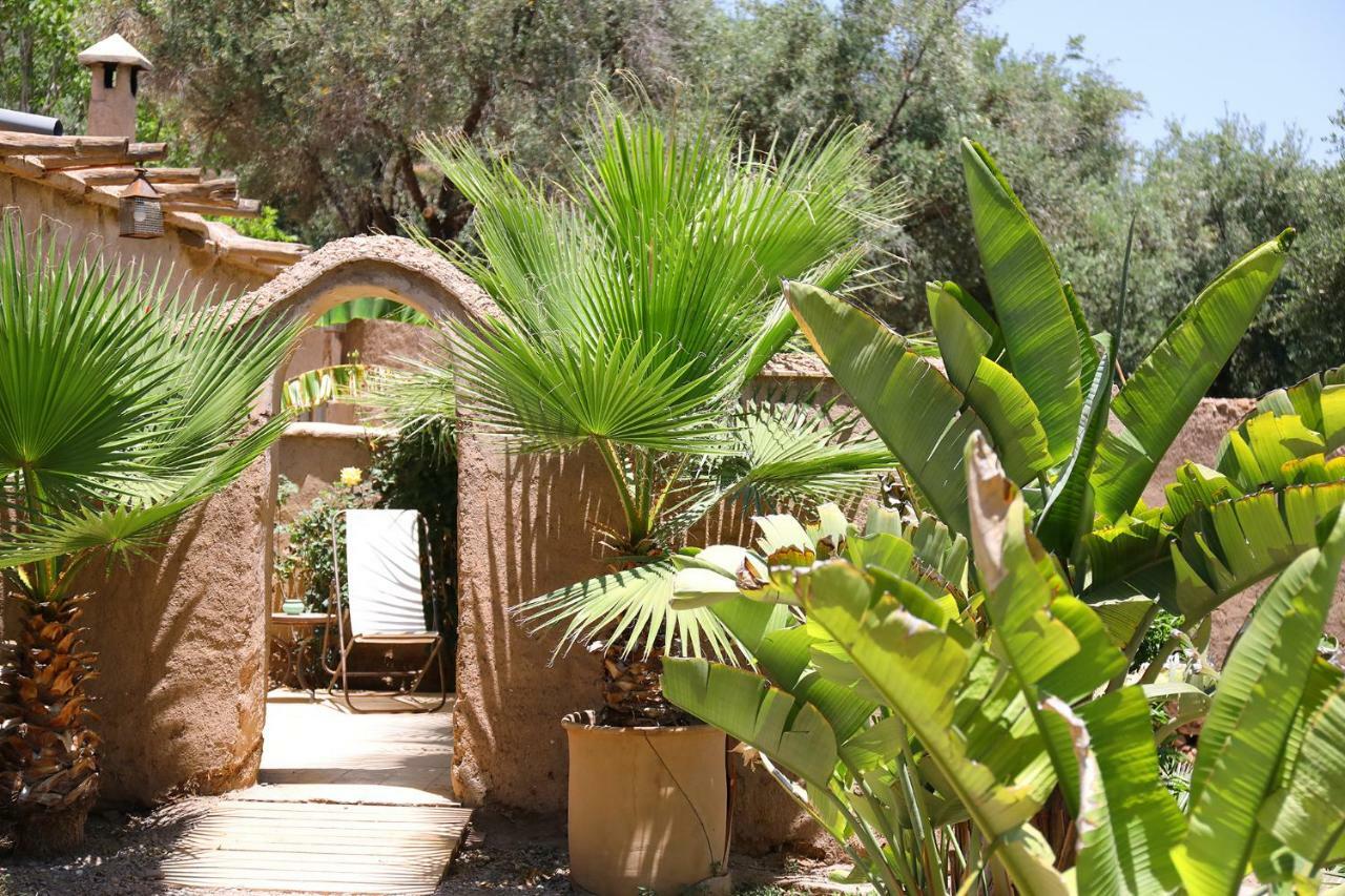 Le Petit Hotel Du Flouka Lalla Takerkoust Exteriör bild