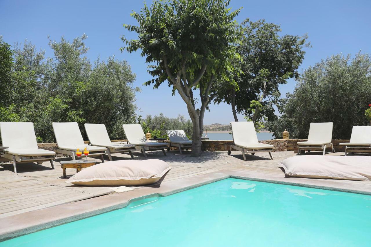 Le Petit Hotel Du Flouka Lalla Takerkoust Exteriör bild