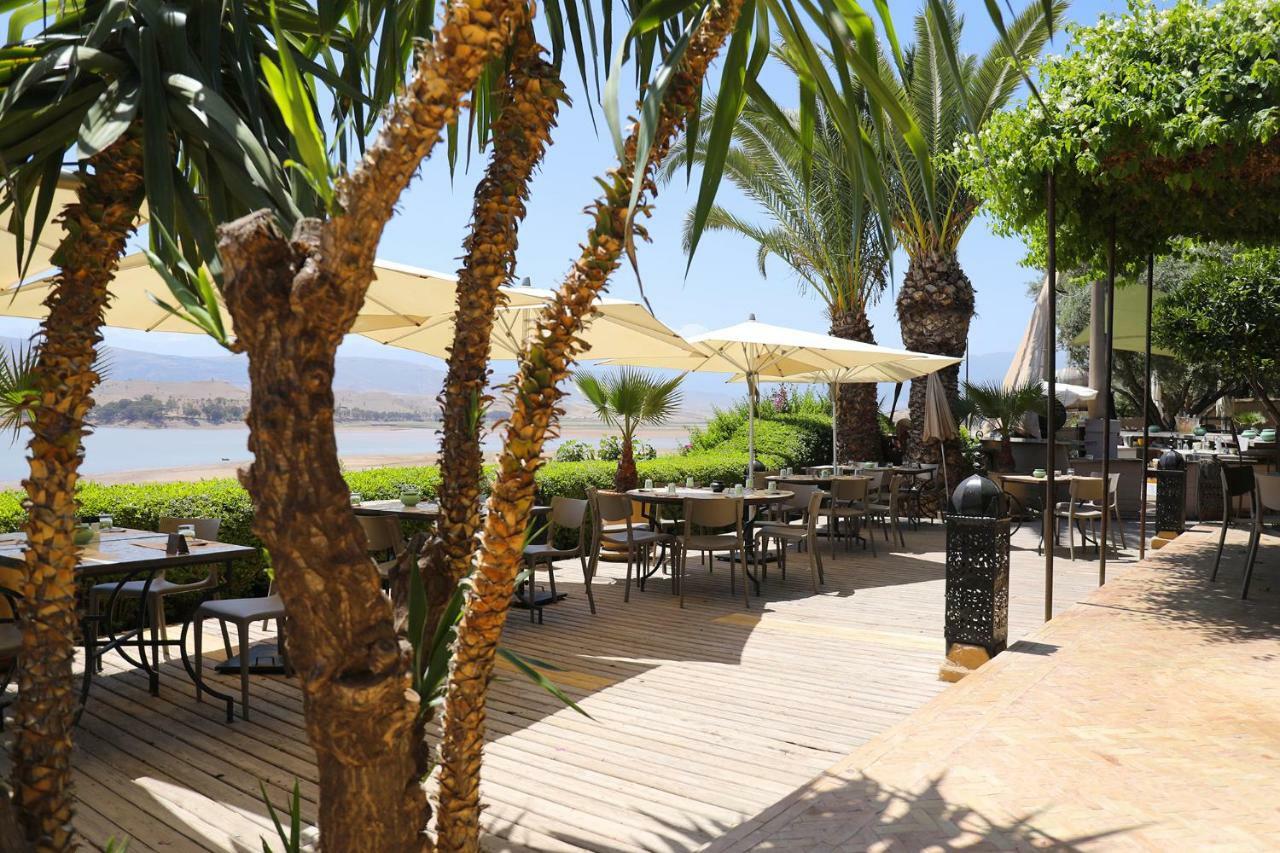 Le Petit Hotel Du Flouka Lalla Takerkoust Exteriör bild