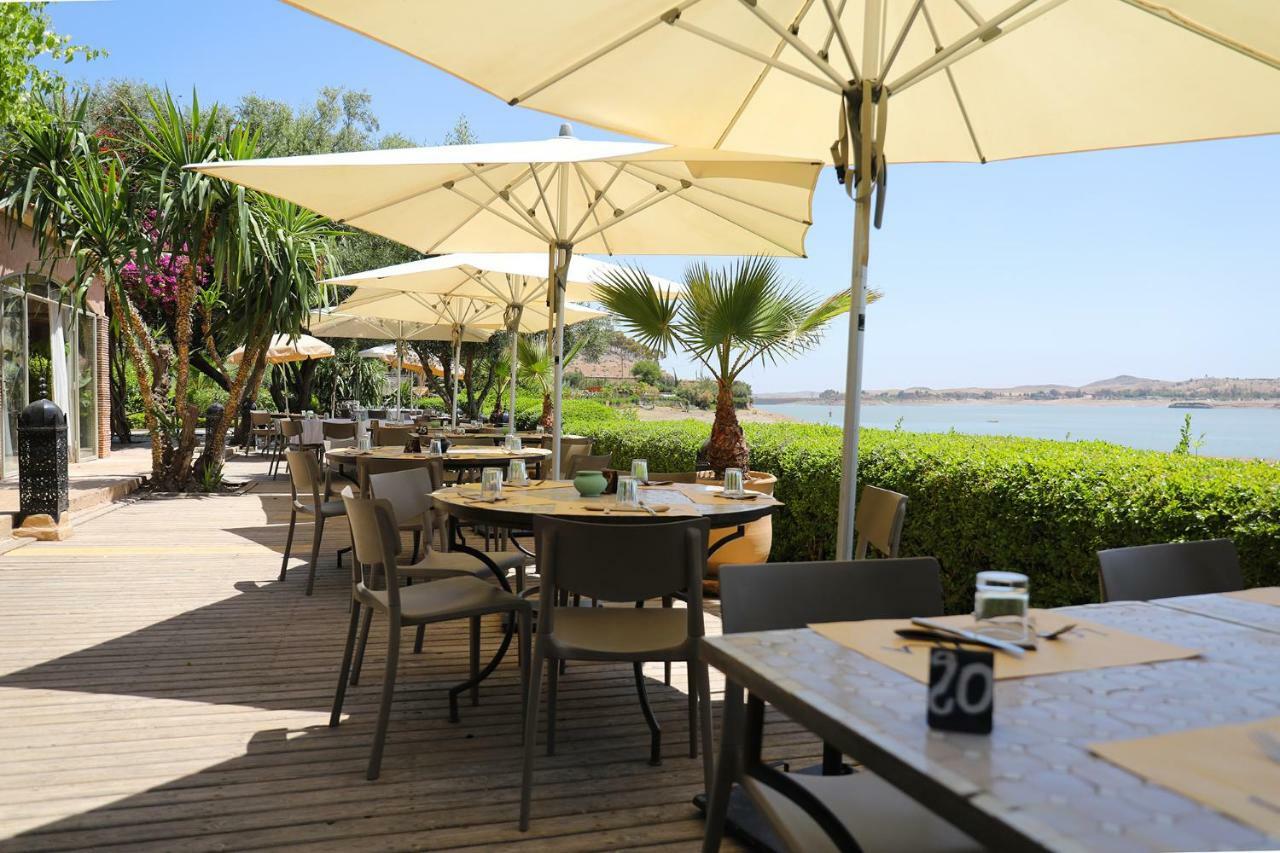 Le Petit Hotel Du Flouka Lalla Takerkoust Exteriör bild