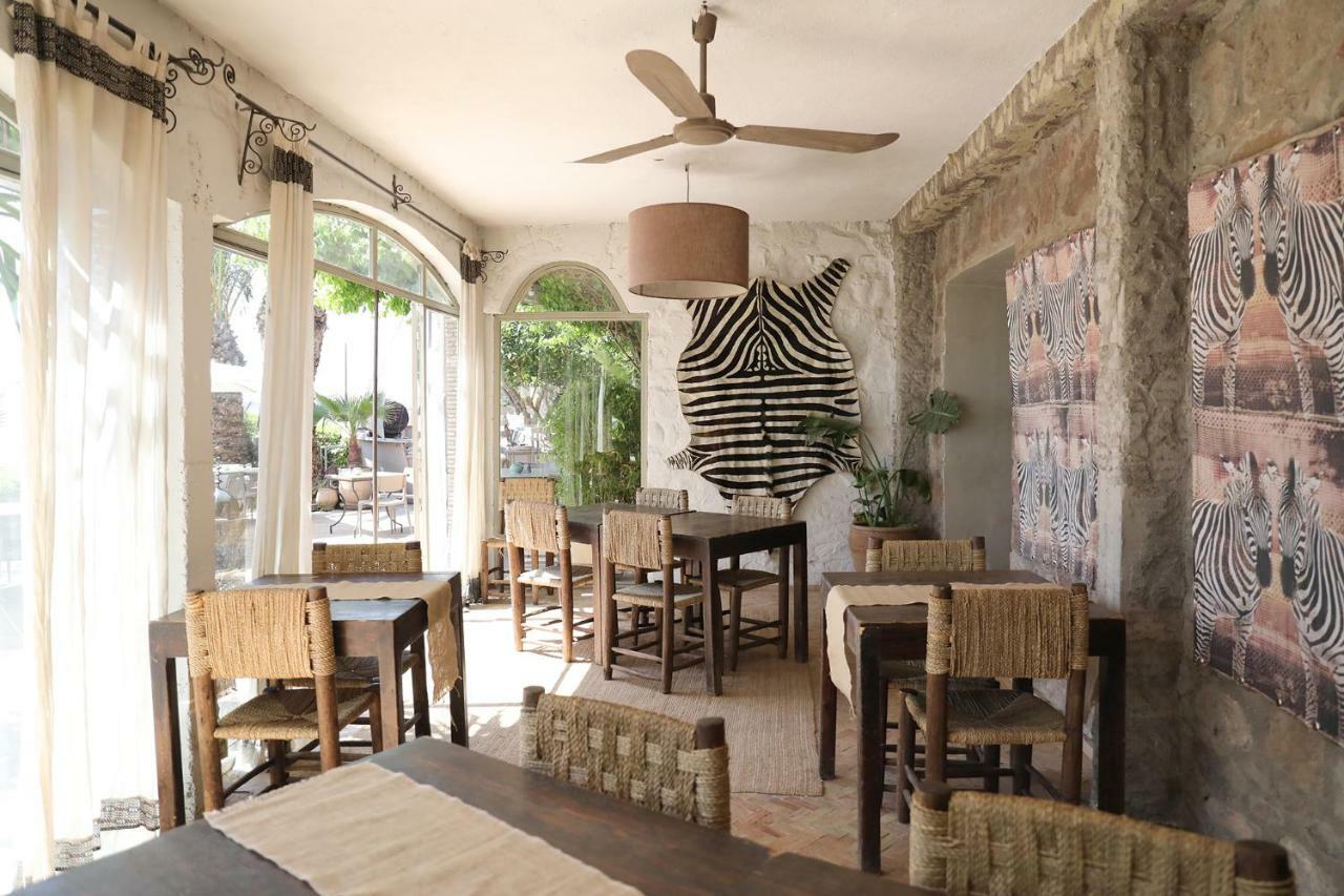Le Petit Hotel Du Flouka Lalla Takerkoust Exteriör bild