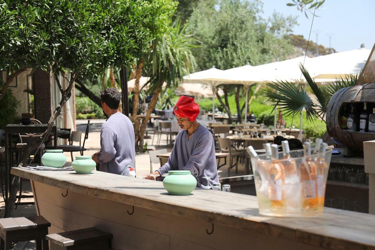 Le Petit Hotel Du Flouka Lalla Takerkoust Exteriör bild