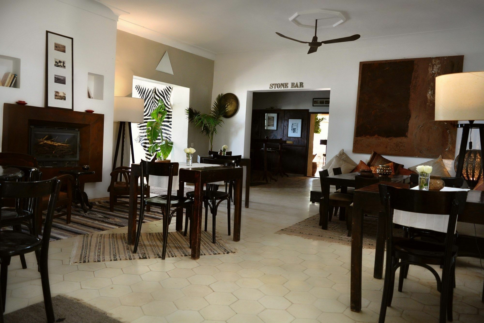 Le Petit Hotel Du Flouka Lalla Takerkoust Exteriör bild